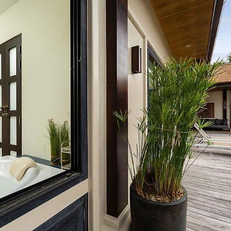 Villa Marama | Private Pool | Kokyang Estate By Tropiclook | Naiharn Beach Nai Harn Екстер'єр фото