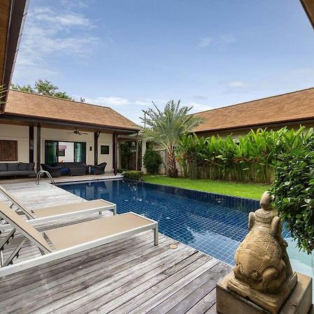 Villa Marama | Private Pool | Kokyang Estate By Tropiclook | Naiharn Beach Nai Harn Екстер'єр фото