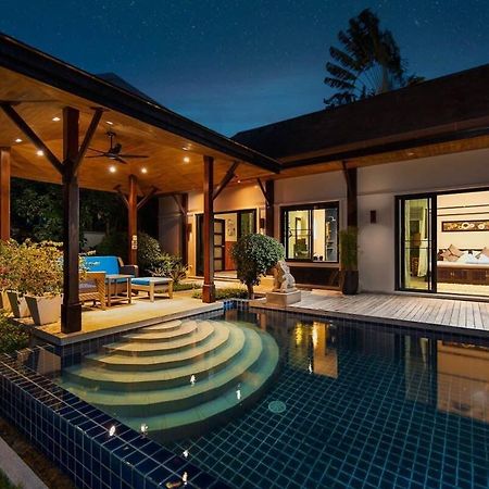 Villa Marama | Private Pool | Kokyang Estate By Tropiclook | Naiharn Beach Nai Harn Екстер'єр фото
