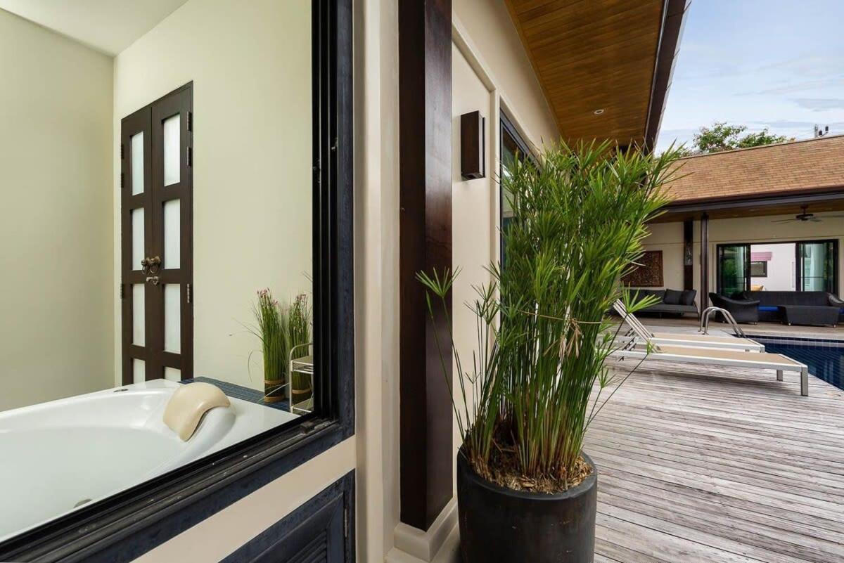 Villa Marama | Private Pool | Kokyang Estate By Tropiclook | Naiharn Beach Nai Harn Екстер'єр фото