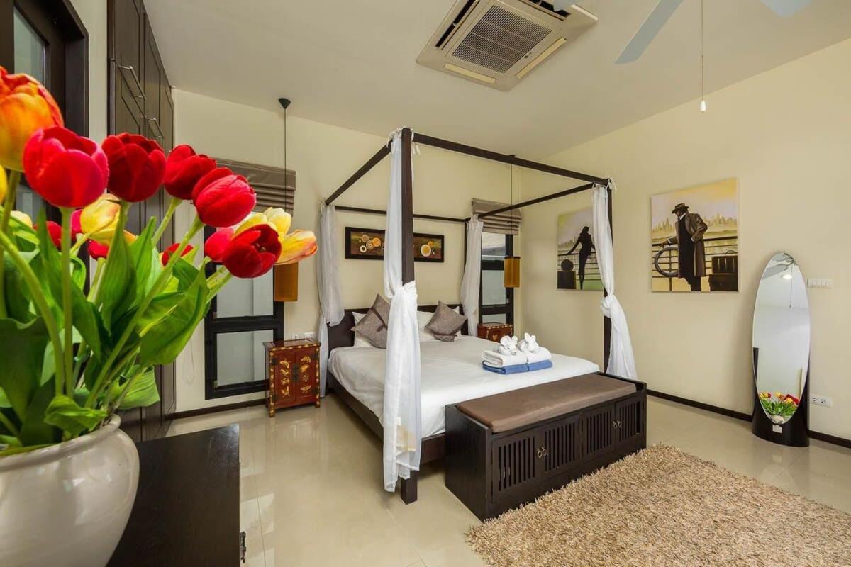 Villa Marama | Private Pool | Kokyang Estate By Tropiclook | Naiharn Beach Nai Harn Екстер'єр фото