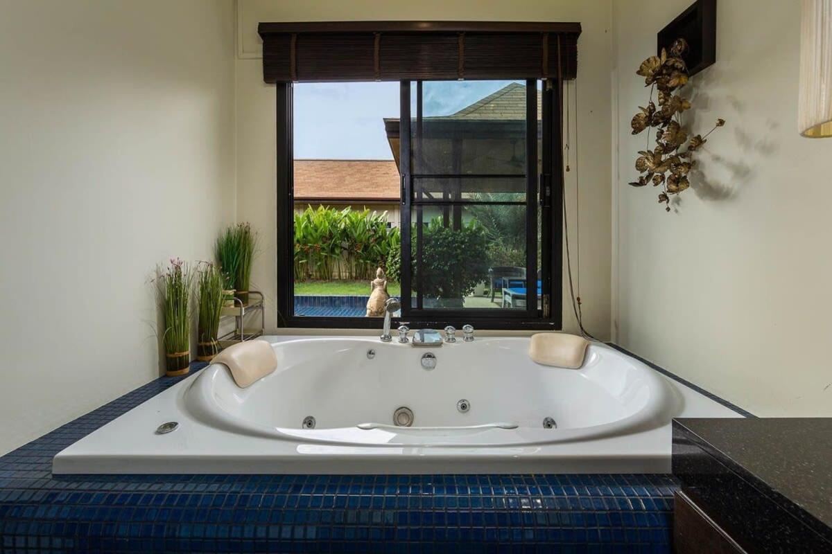 Villa Marama | Private Pool | Kokyang Estate By Tropiclook | Naiharn Beach Nai Harn Екстер'єр фото